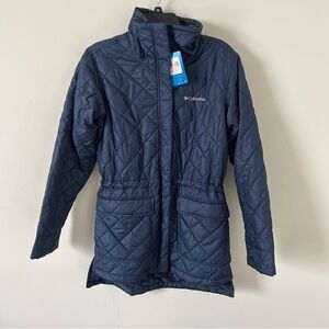 Columbia copper crest jacket